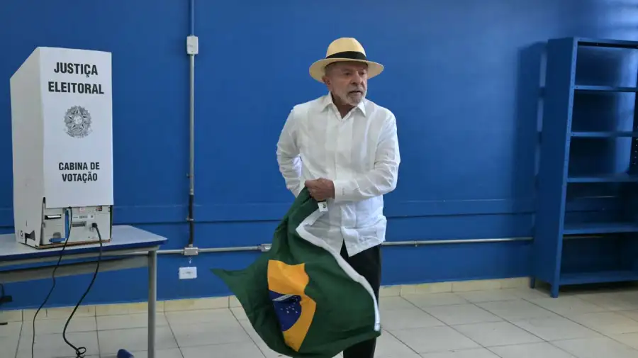 Lula Da Silva Elección presidencial Brazil 2026