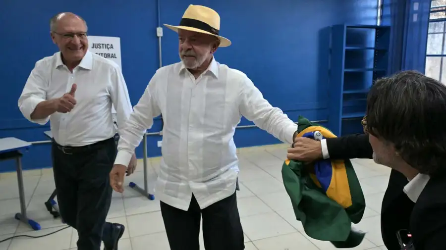 Lula Da Silva Elección presidencial Brazil 2026