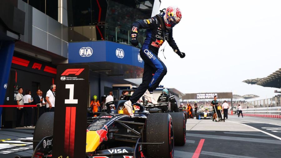 Max Verstappen