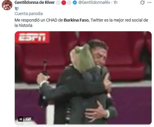 Memes Argentina vs Burkina Faso