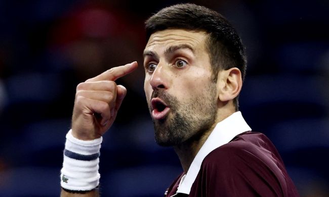 Novak Djokovic