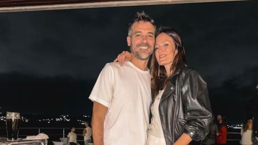 Paula Chaves y Pedro Alfonso 