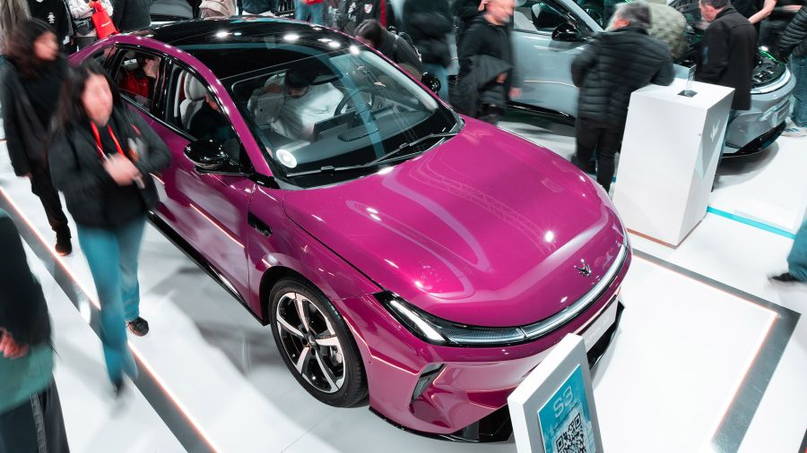 ARCFOX: una marca de lujo de BAIC