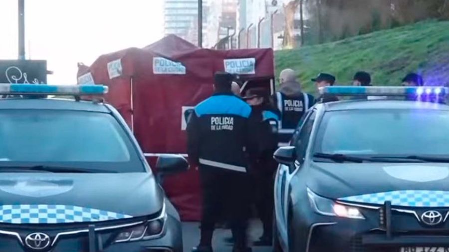 Ataque sicario y muerte en Palermo