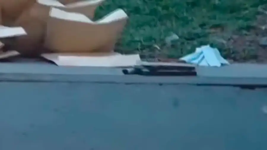 Ataque sicario y muerte en Palermo