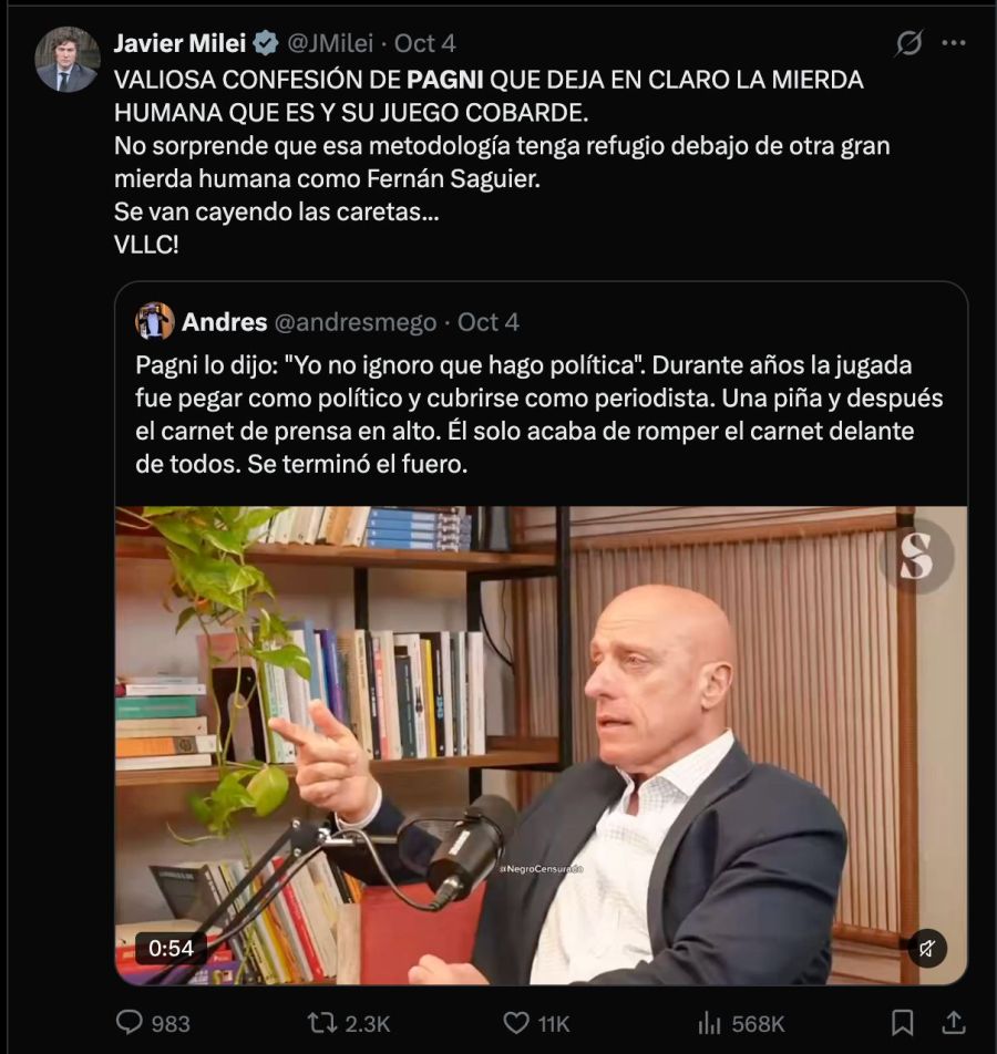 Carlos Pagni