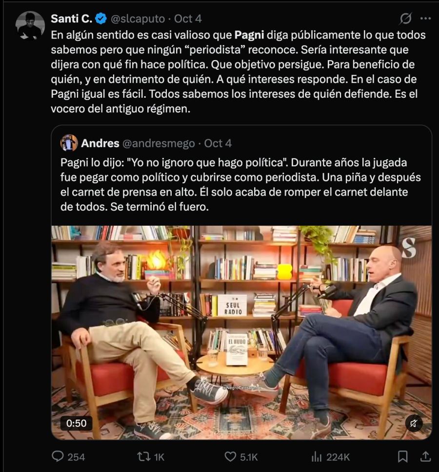 Carlos Pagni