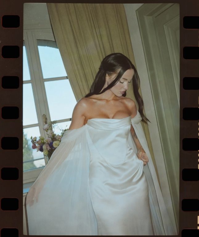 Casamiento de Damiano David y Dove Cameron