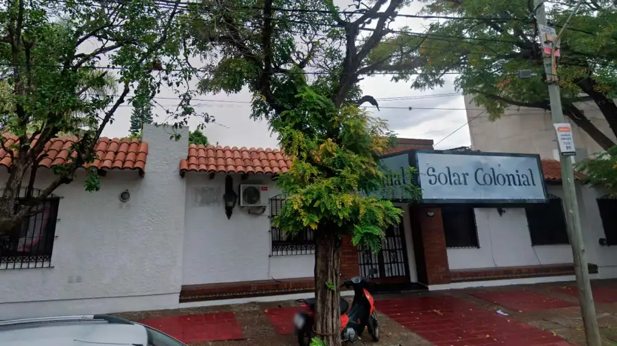Clínica psiquiátrica Solar Colonial