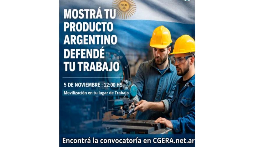 Confederación General Empresaria de la República Argentina (CGERA)