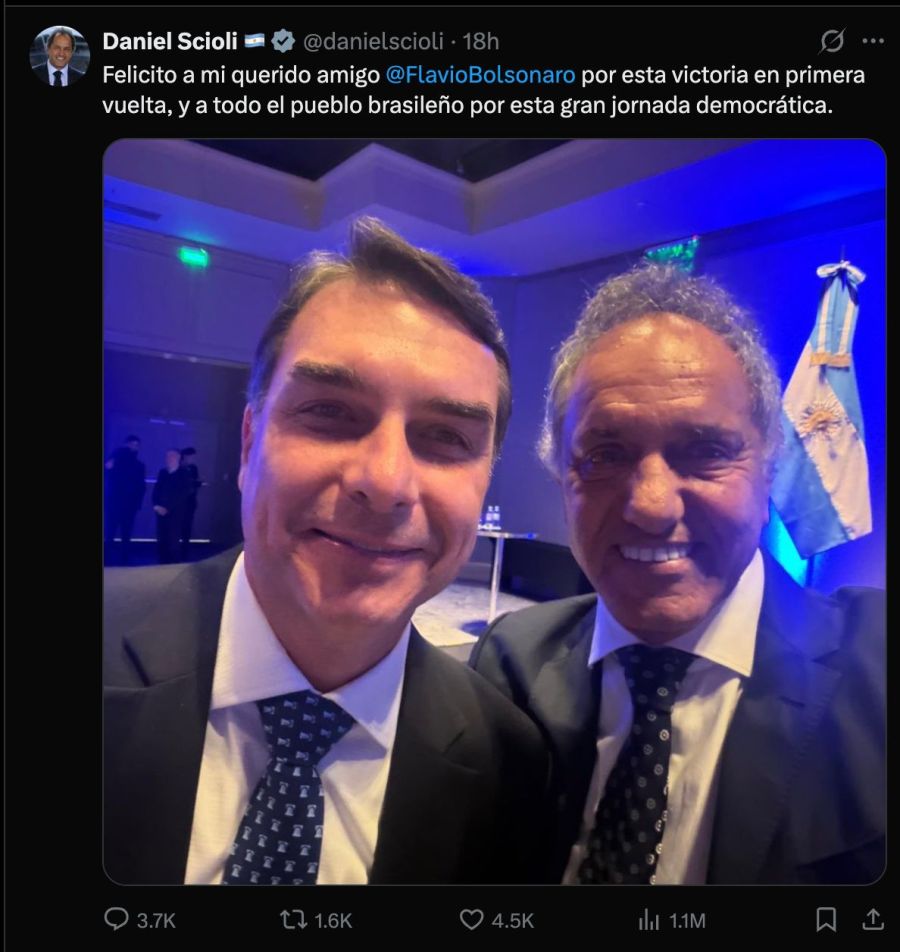 Daniel Scioli