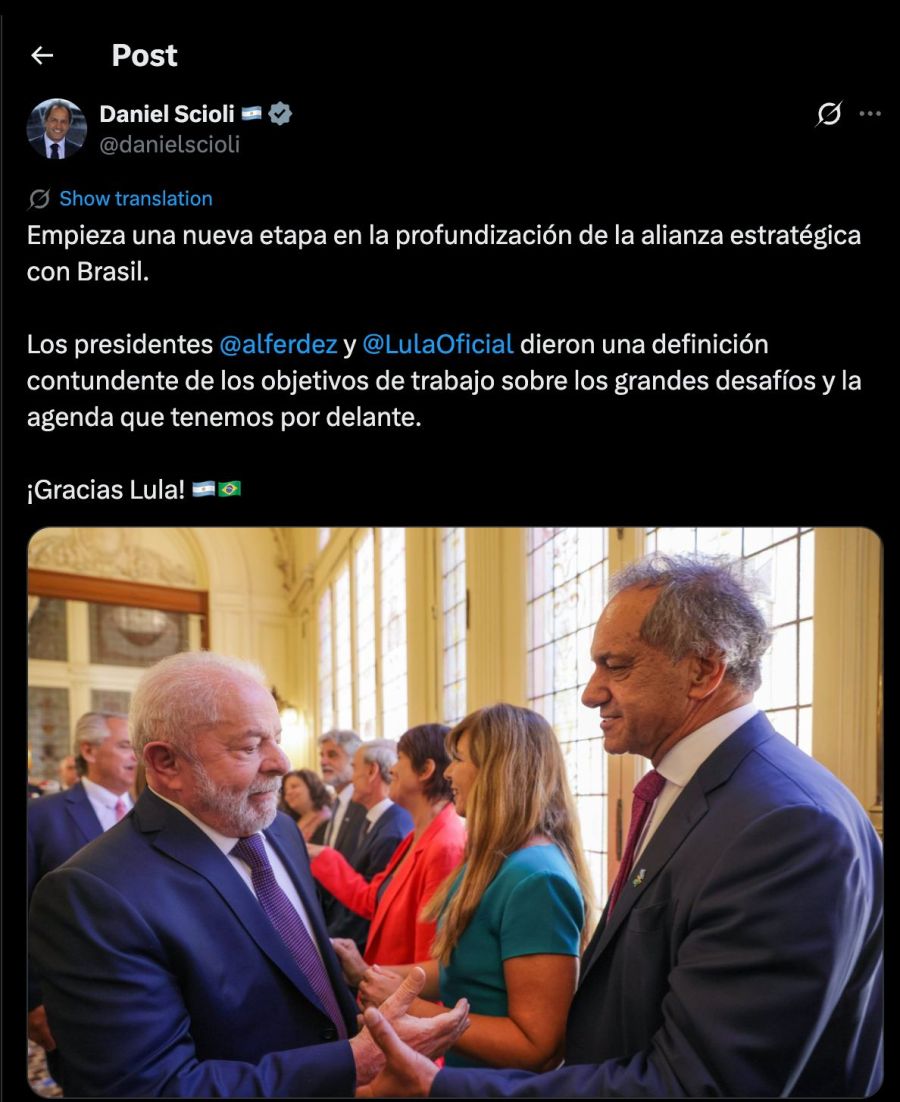 Daniel Scioli