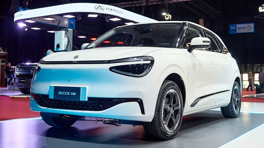 Dongfeng: una reducida, pero interesante gama electrificada en la Argentina
