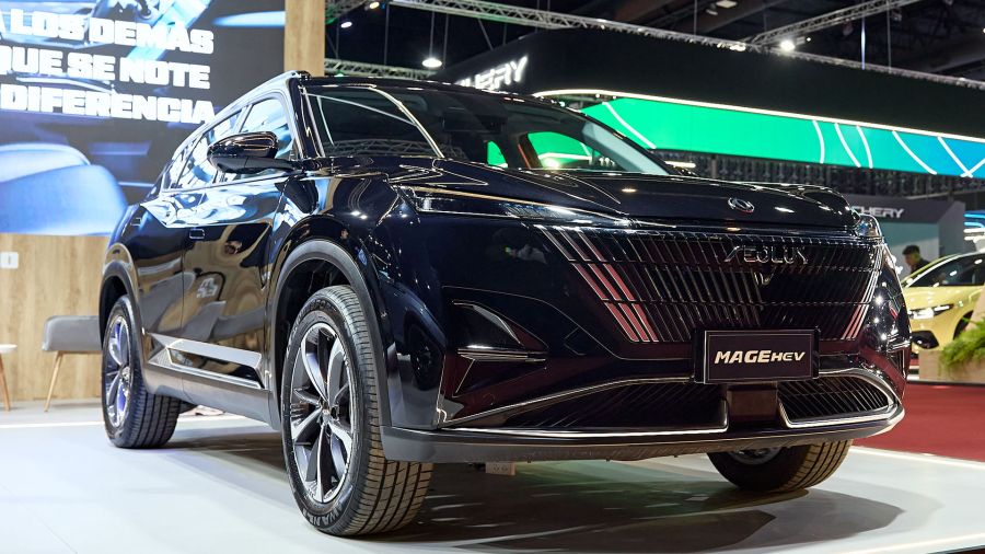 Dongfeng: una reducida, pero interesante gama electrificada en la Argentina