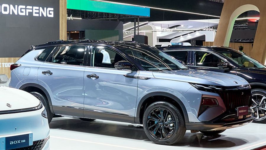 Dongfeng: una reducida, pero interesante gama electrificada en la Argentina