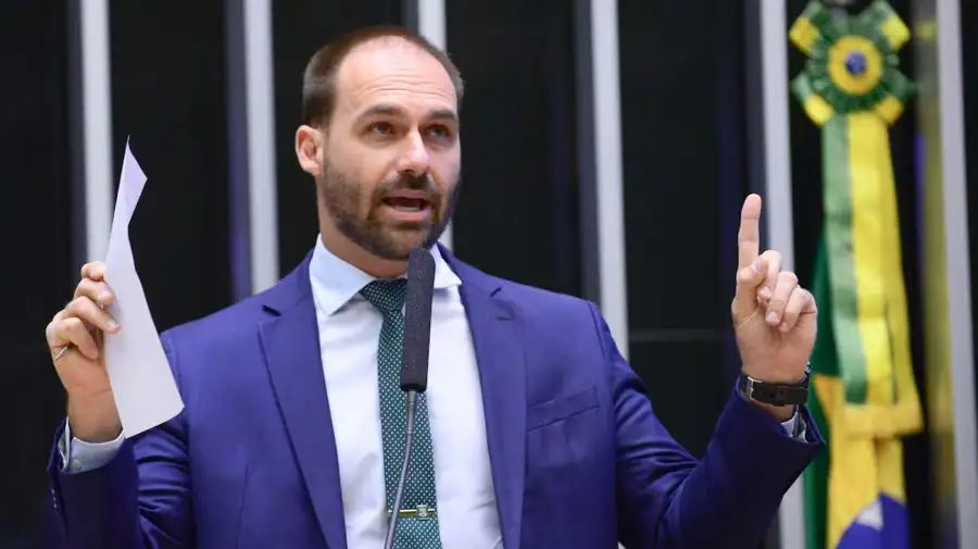 Eduardo Bolsonaro