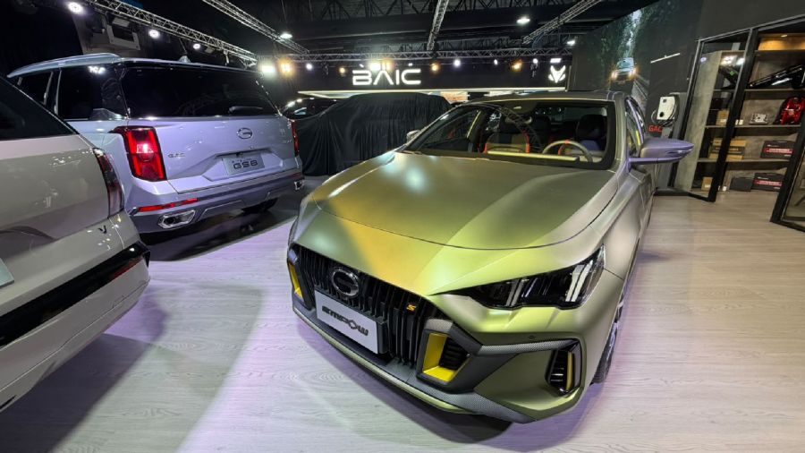 EXPO AUTO CHINO 2026