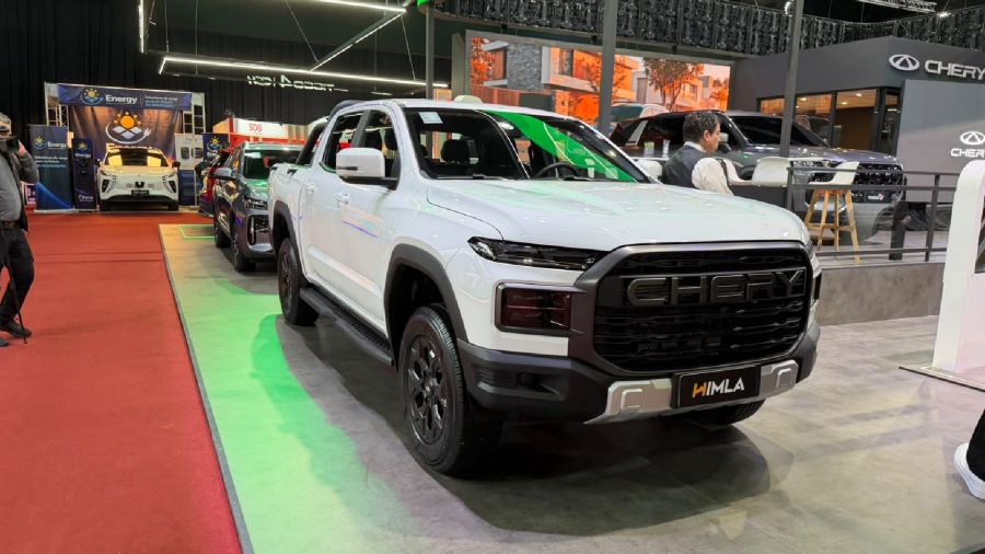 EXPO AUTO CHINO 2026