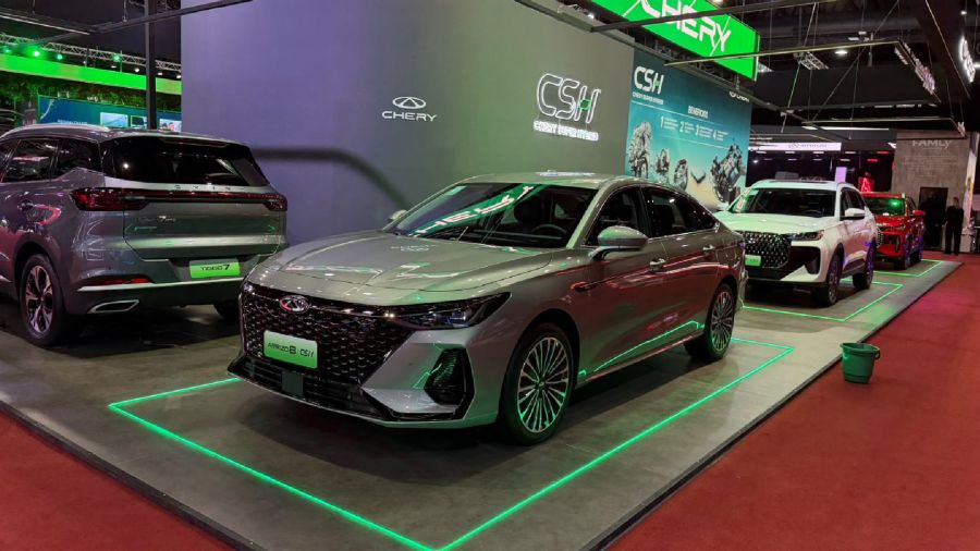 EXPO AUTO CHINO 2026