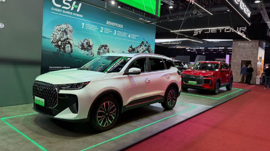 EXPO AUTO CHINO 2026