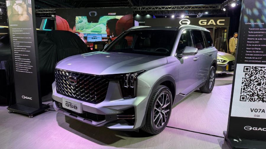 EXPO AUTO CHINO 2026