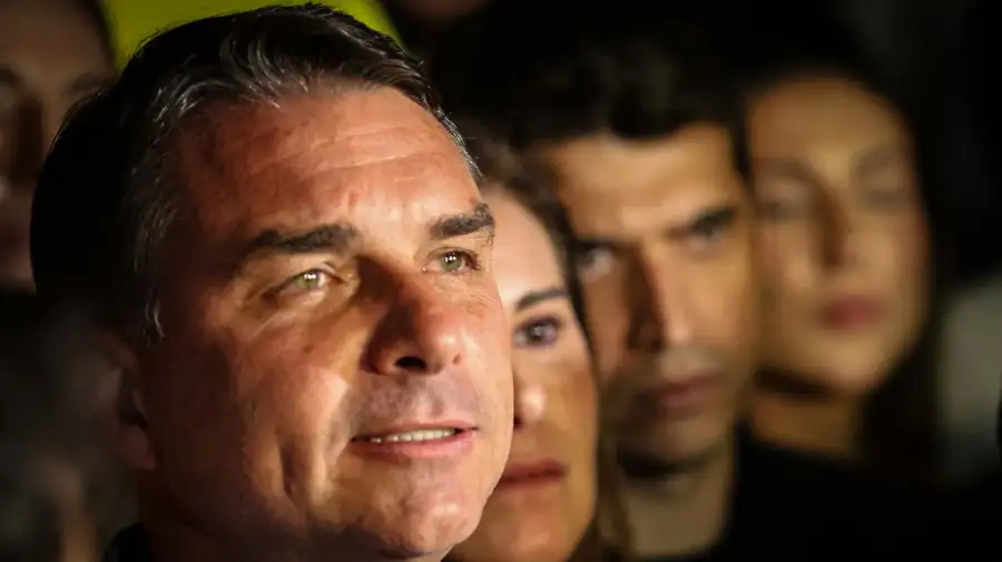 Flavio Bolsonaro elección presidencial Brasil 20236