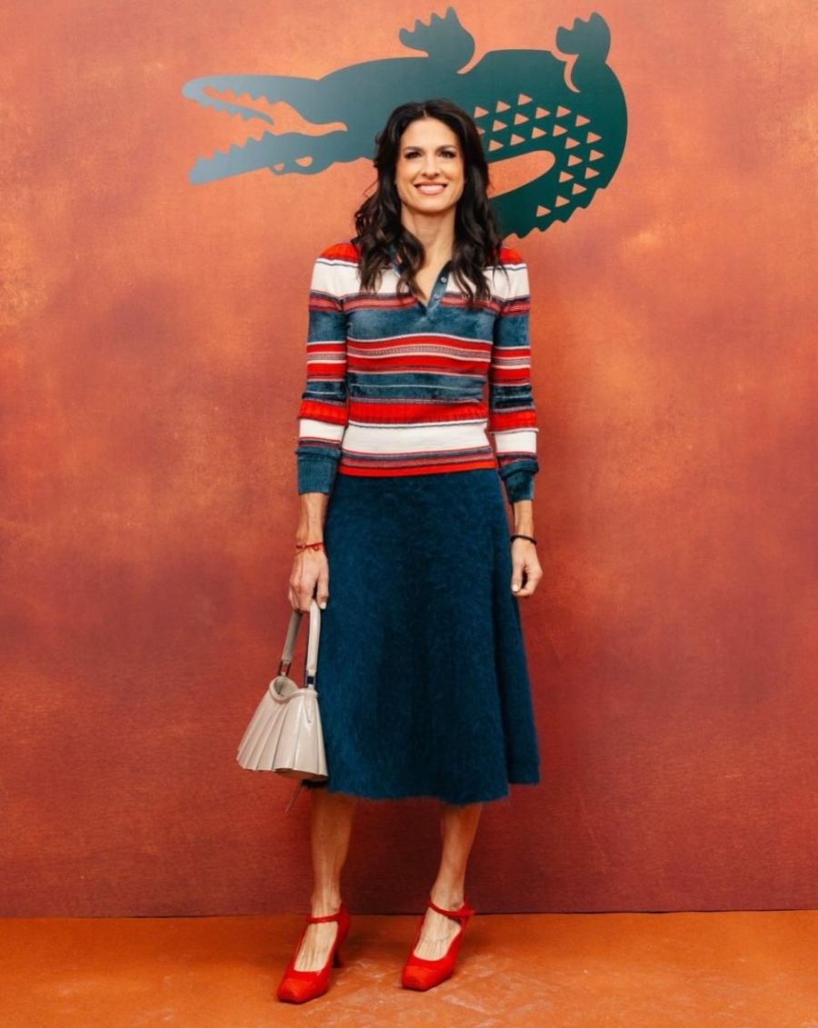 Gabriela Sabatini 