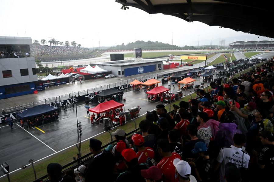 Gran Premio de Bahreín en Malasia 2026