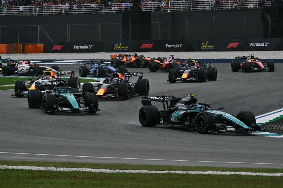 Gran Premio de Bahreín en Malasia 2026