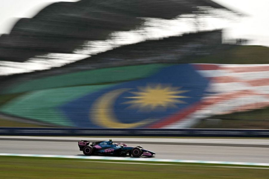 Gran Premio de Bahreín en Malasia 2026