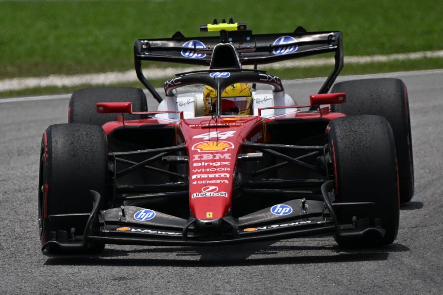 Gran Premio de Bahreín en Malasia 2026