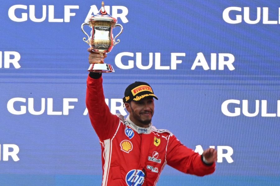 Gran Premio de Bahreín en Malasia 2026