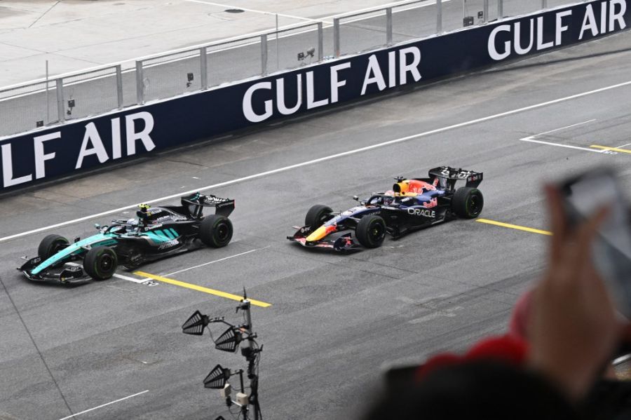 Gran Premio de Bahreín en Malasia 2026