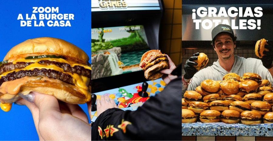 Holly Burgers