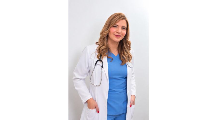 Jael Ojuel, la doctora que integra dos mundos: medicina y espiritualidad