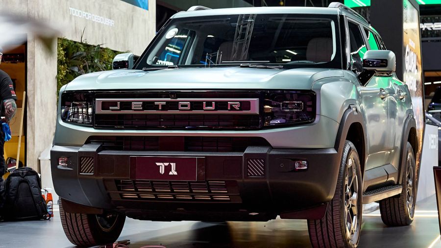 Jetour: modelos actuales, un suv asombroso y anticipo de novedades
