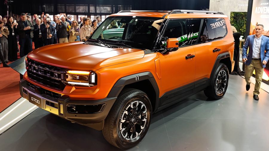 Jetour: modelos actuales, un suv asombroso y anticipo de novedades