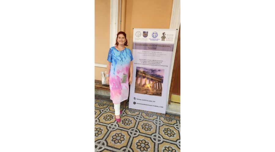 Lic. Dorana Carrera Ortiz: “Hay que conocerse para transformarse y transformar”