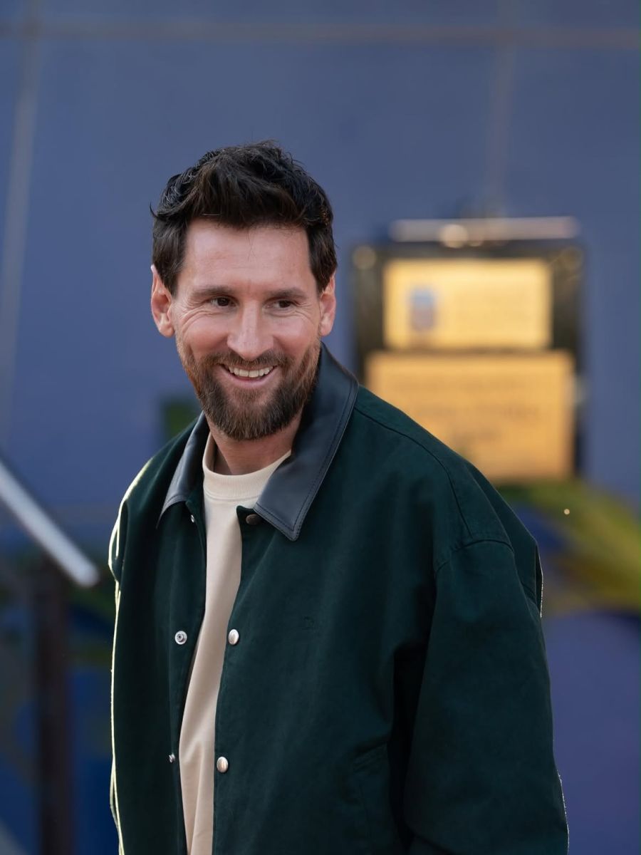 Lionel Messi