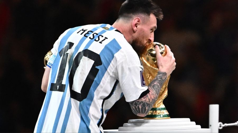 Lionel Messi