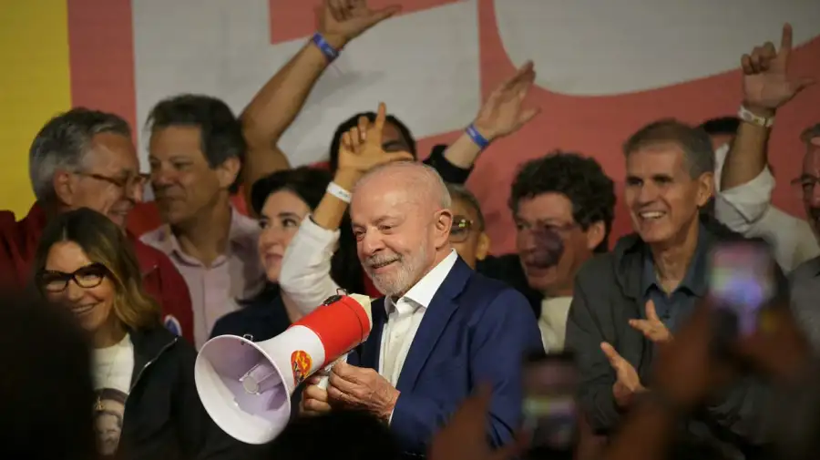 Lula Da Silva elección presidencial Brasil 2026