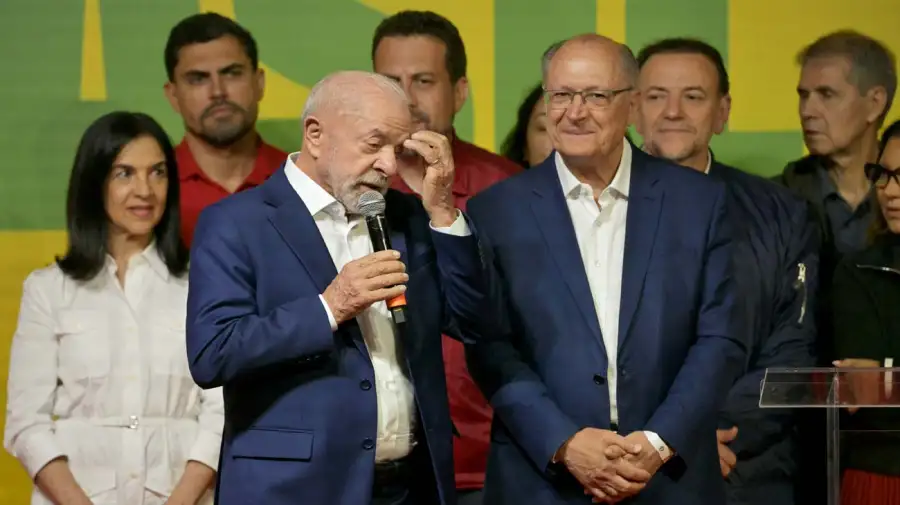 Lula Da Silva elección presidencial Brasil 2026