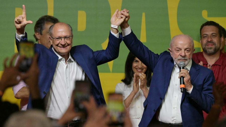 Lula Da Silva elección presidencial Brasil 2026