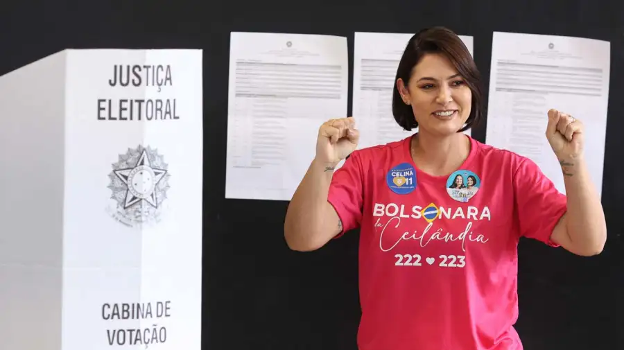 Michelle Bolsonaro