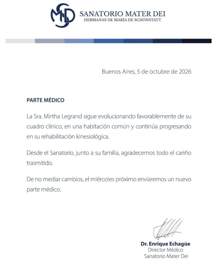 Mirtha Legrand