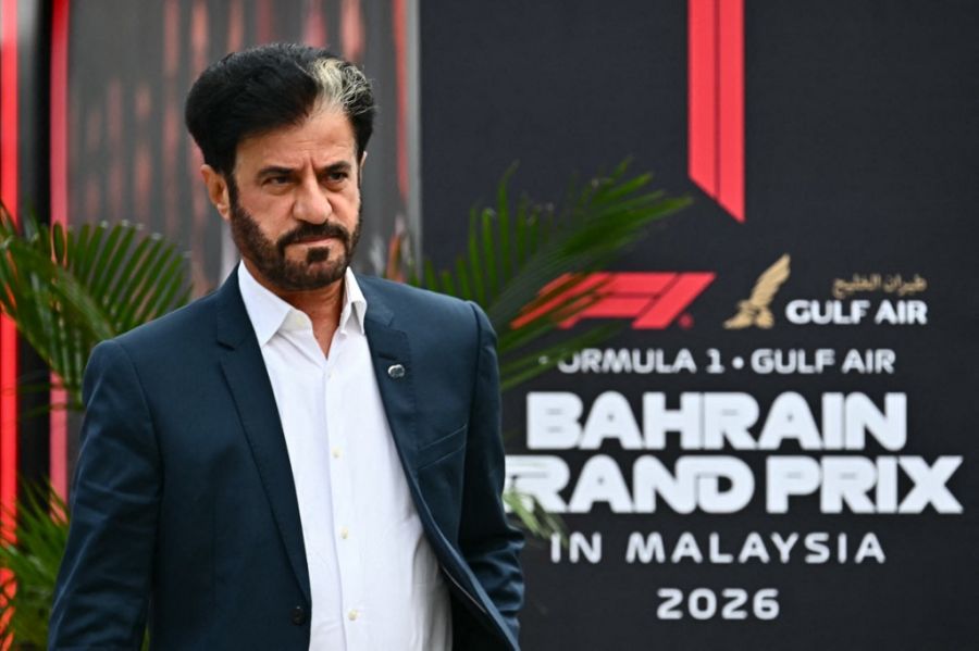 Mohammed ben Sulayem
