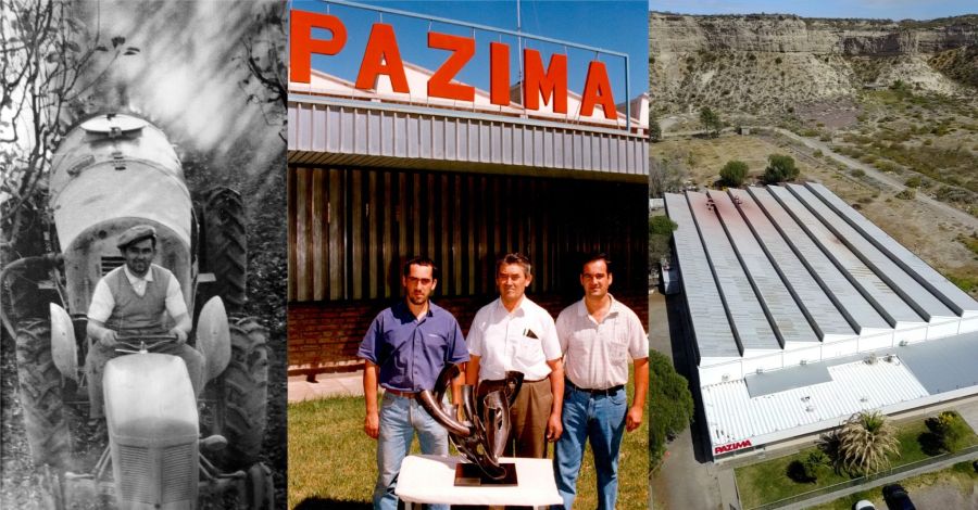 PAZIMA