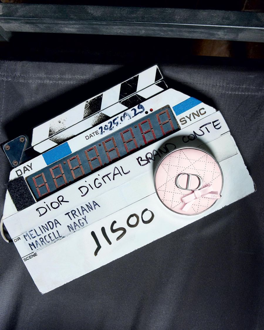 Peter Philips - Mak up artist DIOR