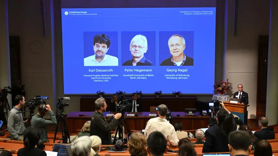 Premio Nobel de Medicina
