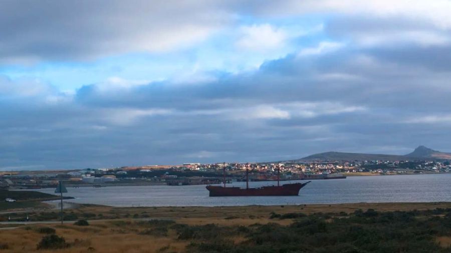 Sea Lyon Malvinas
